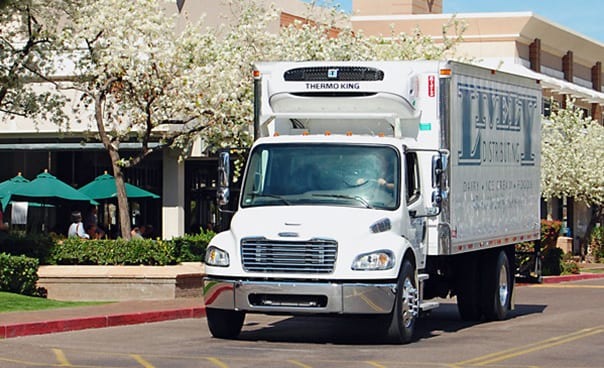 Expansão da cobertura de serviços fortalece operações e sustenta crescimento no setor de transporte refrigerado